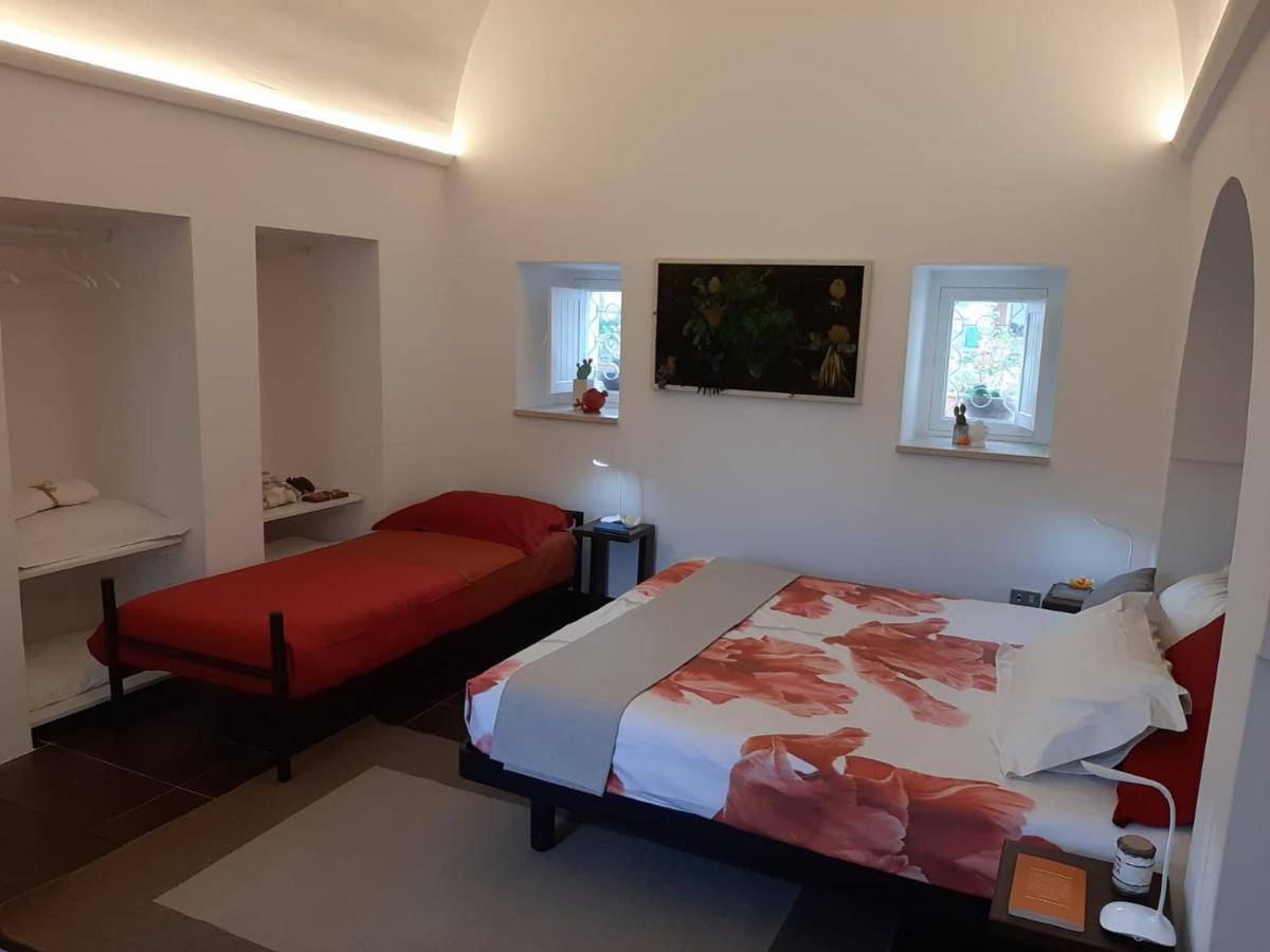 Alla Panoramica Monopoli Esterno foto
