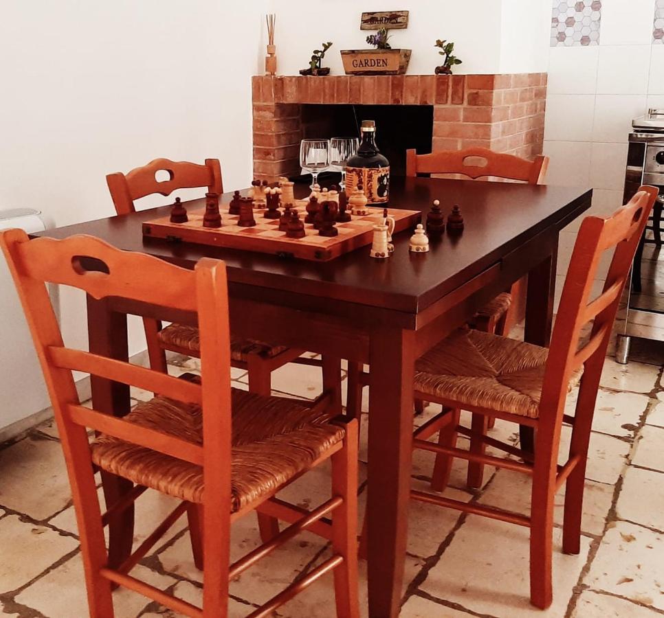 Alla Panoramica Monopoli Esterno foto
