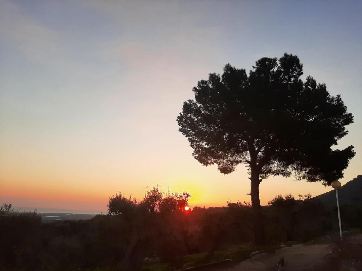 Alla Panoramica Monopoli Esterno foto