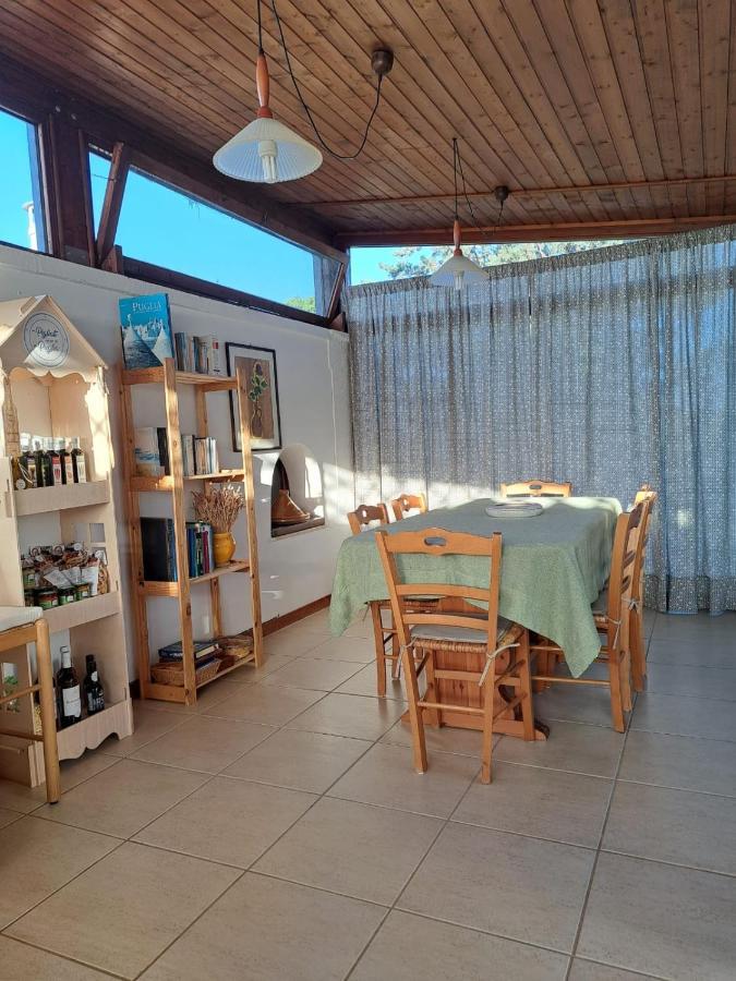 Alla Panoramica Monopoli Esterno foto