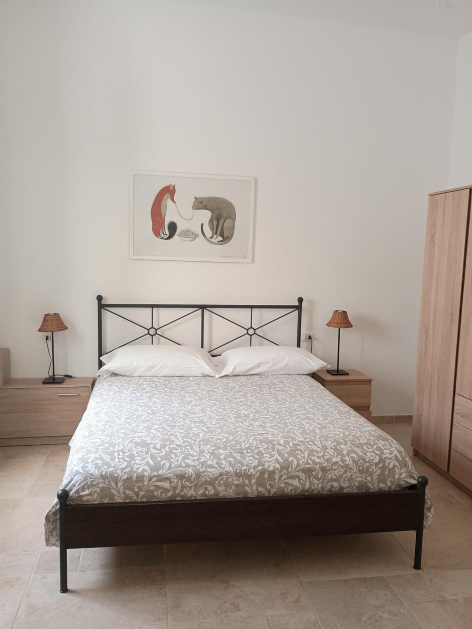 Alla Panoramica Monopoli Esterno foto
