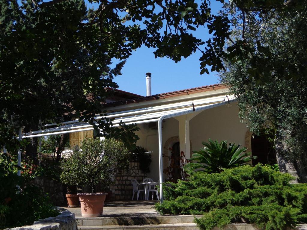 Alla Panoramica Monopoli Camera foto