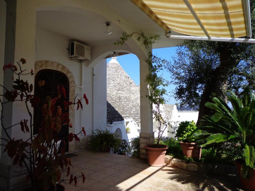 Alla Panoramica Monopoli Camera foto